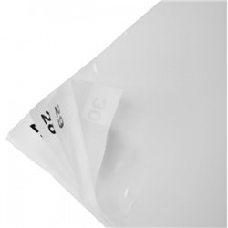 White StickyMat, 30 layers, 24"x36" (~ 600x900mm) White StickyMat, 30 layers, 24"x36" (~ 600x900mm)