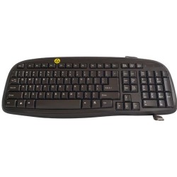 ESD QWERTY Keyboard - With USB Cord ESD QWERTY Keyboard - With USB Cord