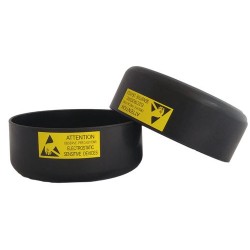 ESD Round Tray - 120x45mm ESD Round Tray - 120x45mm